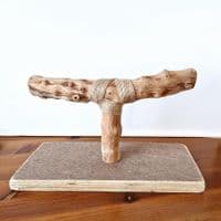 Unisex Driftwood Jewellery Stand | Rachel White
