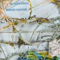 Eastbourne Miniature | Coastal Artwork | Lucinda Button