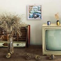 Eastbourne Miniature | Coastal Artwork | Lucinda Button