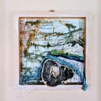 Eastbourne Miniature | Coastal Artwork | Lucinda Button