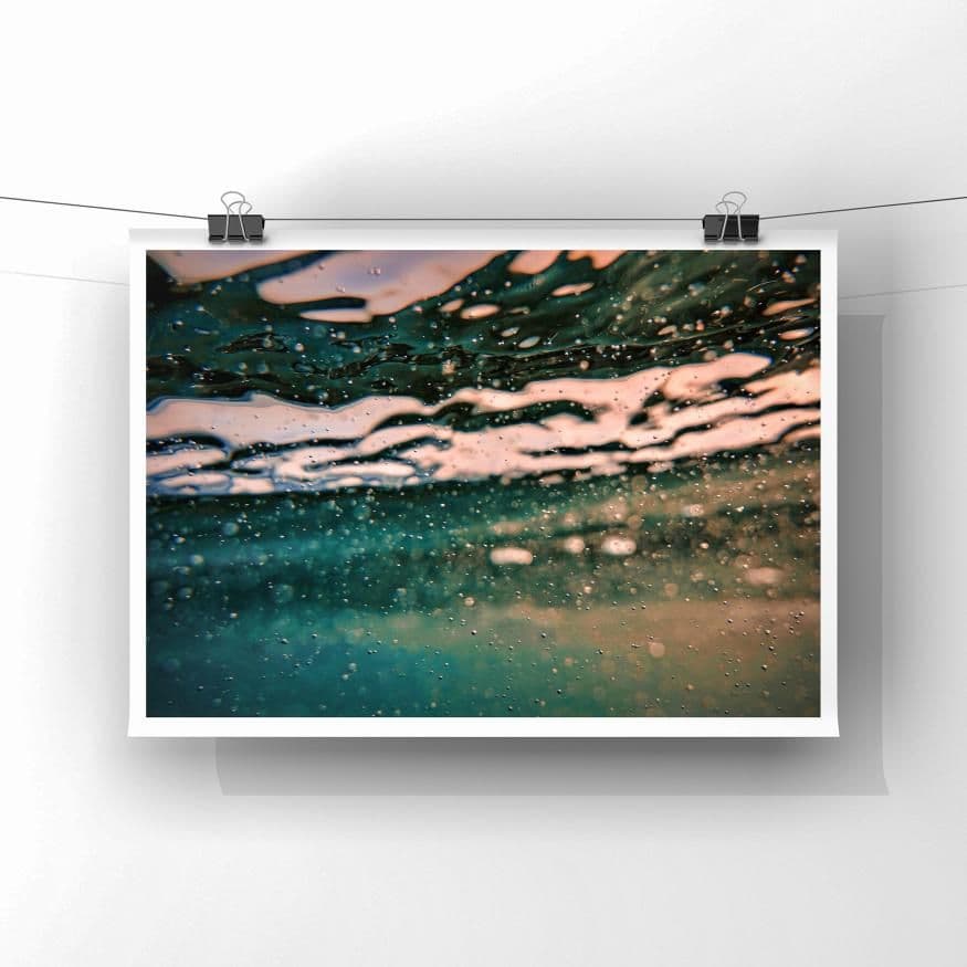 Effervescence – Photo Print
