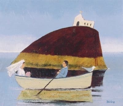 Elopement - Coastal Card