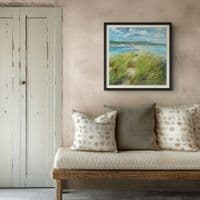 Emerald Isle, the Ring of Kerry | Fine Art Print | Nel Whatmore