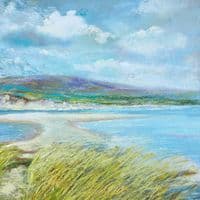 Emerald Isle, the Ring of Kerry | Fine Art Print | Nel Whatmore