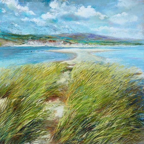 Emerald Isle, the Ring of Kerry - Fine Art Print