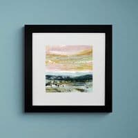 End of the Day Serenity Print | Seascape | Fine Art Print | Louise Levine