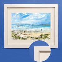 Exmouth Days | Art Print | Gail Morris