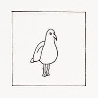 Fish and Chips | Hand Drawn Illustration | Limited Edition | Alison Collins