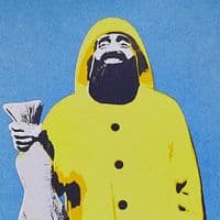 Fisherman Coastal Card | Sophie Mutter