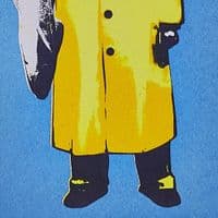 Fisherman Coastal Card | Sophie Mutter