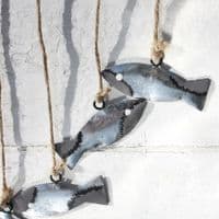 Fisherman's Boat - Wall Hanging