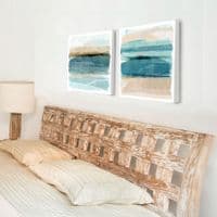 Freshwater Bay | Canvas Print | Flora Kouta