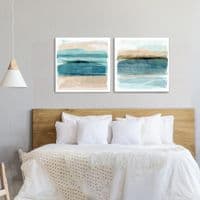 Freshwater Bay | Canvas Print | Flora Kouta