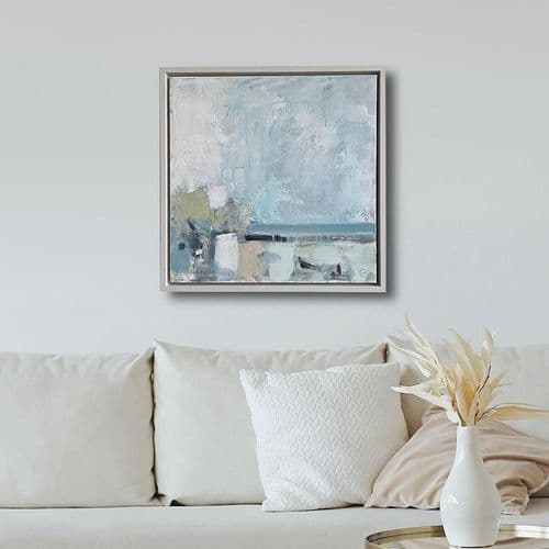 From Prospect Field to Seasalter – Painting