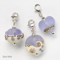 Glass Bracelet Charms | Julie Fountain