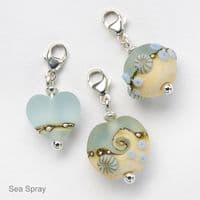 Glass Bracelet Charms | Julie Fountain