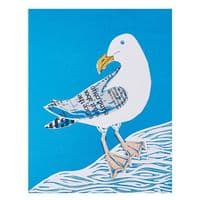 Gully Print | Giclée Print | Sophie Mutter