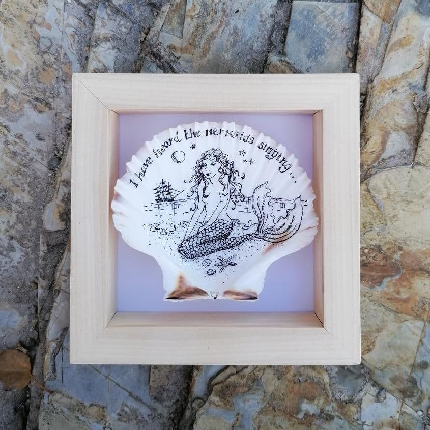 I Have Heard the Mermaid Sing