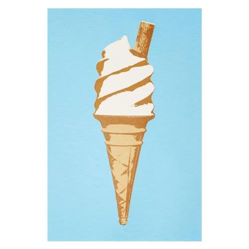 Ice Cream Print