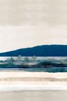 Isle of Taransay | Canvas Print | Flora Kouta