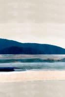 Isle of Taransay | Canvas Print | Flora Kouta