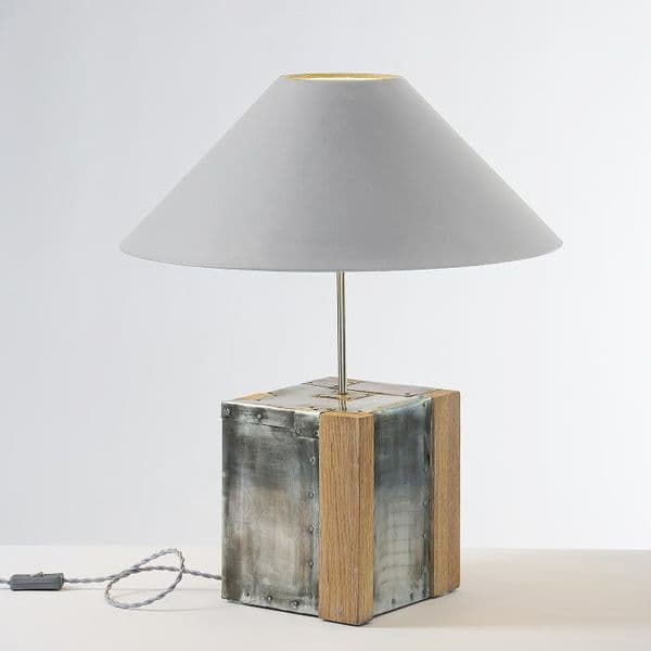 John Harvey Table Lamp | David Raine