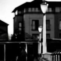 Just an Empty Seat Photography Print | Black & White Art Print | Cliff Kinch