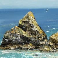Kynance Cove | Art Print | Gail Morris