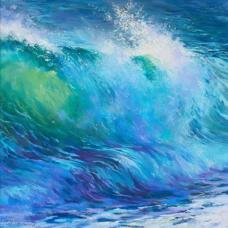 Last Fanfare of the Day - Fine Art Print