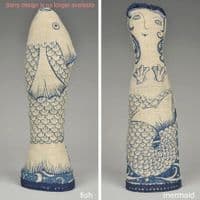 Lavender Filled Seaside Figures | Jill Pargeter
