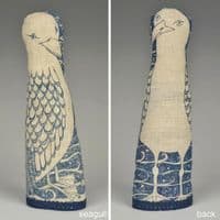 Lavender Filled Seaside Figures | Jill Pargeter