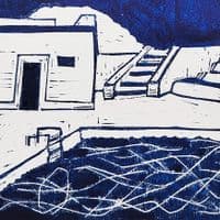 Lido Days | Fine Art Print | Marnie Baker