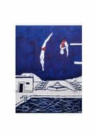 Lido Days | Fine Art Print | Marnie Baker