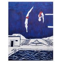 Lido Days | Fine Art Print | Marnie Baker