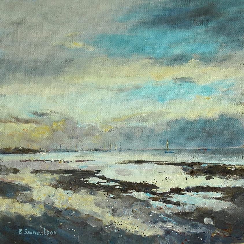 Light | Art Print | Becky Samuelson