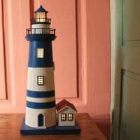 Lighthouse Table Lamp