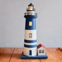 Lighthouse Table Lamp