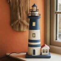 Lighthouse Table Lamp