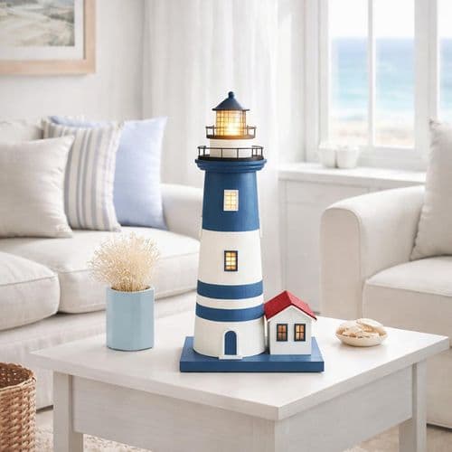 Lighthouse Table Lamp