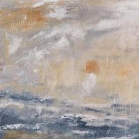 Line Squall | Art Print | David Raine