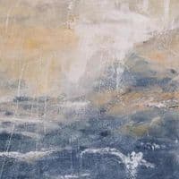 Line Squall | Art Print | David Raine