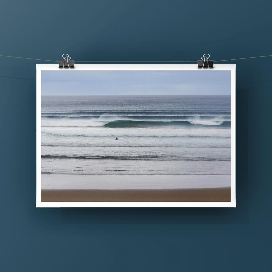 Lines – Photo Print