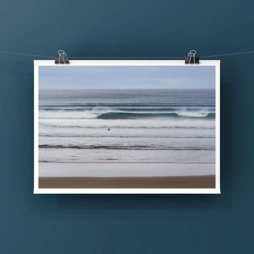 Lines – Photo Print