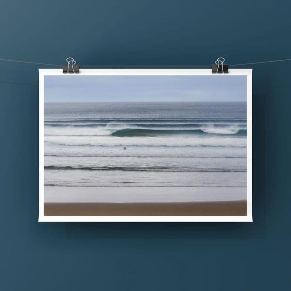 Lines Photo Print | Limited Edition | Fine Art Print | Lara Colwood