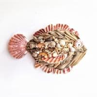 Little Driftwood Fish |Rachel White
