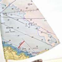 Driftwood Sailboat | Saltburn by the Sea | Rachel White