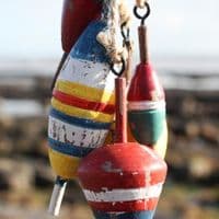 Little Float Buoys | Decorative Float Hanging