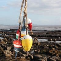 Little Float Buoys | Decorative Float Hanging