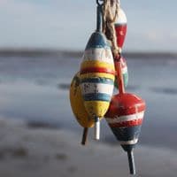 Little Float Buoys | Decorative Float Hanging