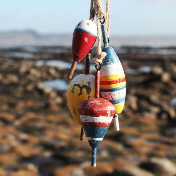 Little Float Buoys | Decorative Float Hanging